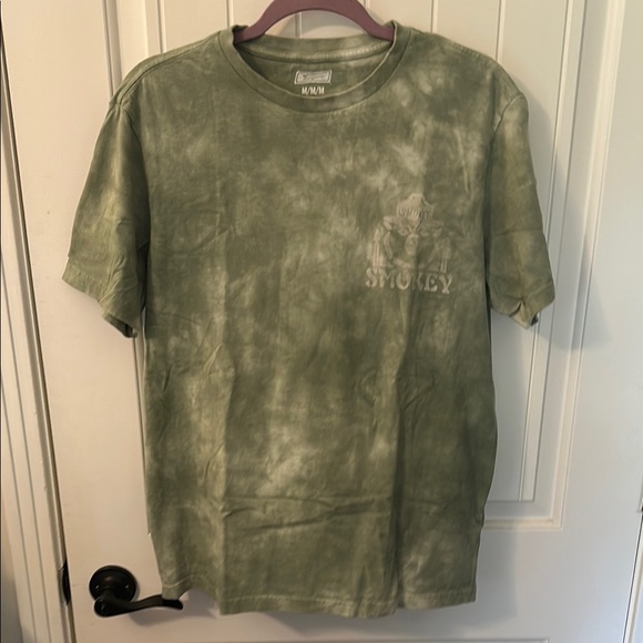 Tailgate Other - Smokey 🐻 Short Sleeve Tee with Vintage Wash